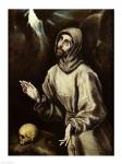 St. Francis of Assisi Receiving the Stigmata