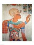 Portrait of Ramesses III