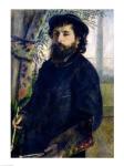 Portrait of Claude Monet