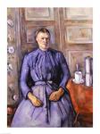 Woman with a Coffee Pot