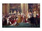 The Consecration of the Emperor Napoleon