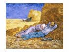 Noon, or The Siesta, after Millet, 1890