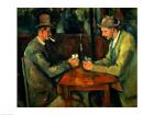The Card Players 1890-95