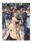 Ball at the Moulin de la Galette, 1876