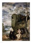 St. Anthony the Abbot and St. Paul the First Hermit, c.1642