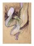 Study for Loie Fuller