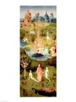 The Garden of Earthly Delights: The Garden of Eden