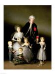 The Duke of Osuna and his Family, 1788