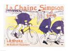 The Simpson Chain, 1896