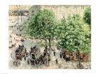 Place du Theatre-Francais, Spring, 1898