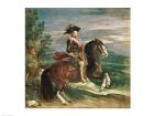 Equestrian Portrait of Philip IV