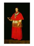 Cardinal Don Luis de Bourbon