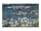 Waterlilies: Green Reflections, 1914-18