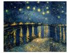 Starry Night over the Rhone, c.1888