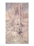 St. Barbara, 1437