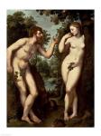 Adam and Eve, c.1599