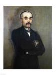 Portrait of Georges Clemenceau