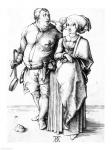 The Cook and his Wife