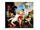 Venus and Adonis, 1553