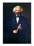 Portrait of Frederick Douglass