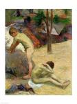Breton Boys Bathing, 1888
