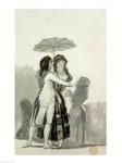Couple with a Parasol