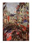 The Rue Saint-Denis, Celebration of June 30, 1878