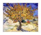 The Mulberry Tree in Autumn, c.1889