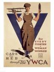 For Every Fighter a Woman Worker YWCA