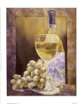 Nancy Cheng - Grapes And Chenin Blanc Size 8x10