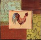 Patchwork Rooster III