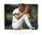 The Art of Baseball - The Pitcher