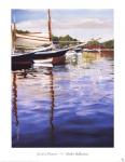 Joanne Parent - Harbor Reflections Size 22x28