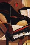 Abstract Piano