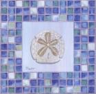 Mosaic Sanddollar - mini