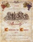 Brouilly