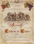 Brouilly