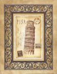 Pisa Postcard