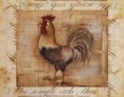 Rustic Farmhouse Rooster II