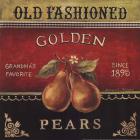 Golden Pears