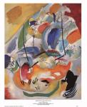 Improvisation 31, c.1913 (sea battle)