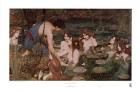 Hylas and the Nymphs, c.1896