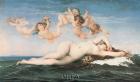 La Naissance de Venus