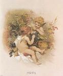 Adoring Cupids