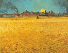 Cornfields Near Arles