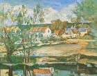 Dans la Vallee de L'Oise