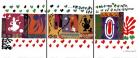 One Thousand and One Nights (triptych)