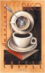 Americana Deco Coffee
