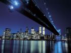 Brooklyn Bridge at Night