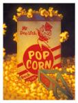 3D Popcorn